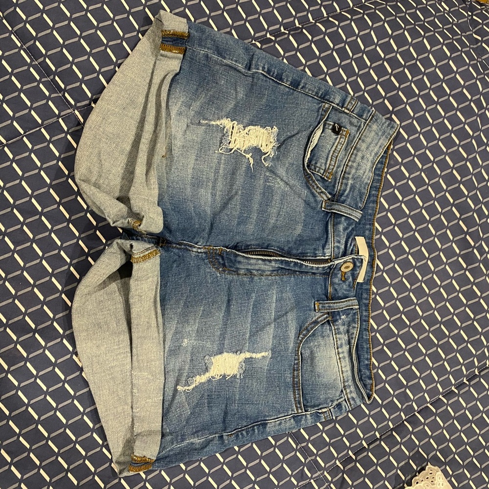 KanCan Denim Shorts